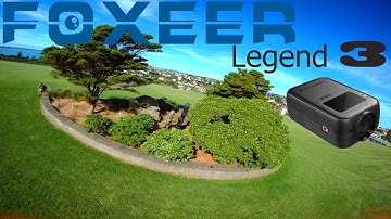Foxeer Legend 3 Preview (Drone HD Footage)