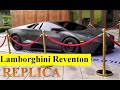 REPLICA | Make Lamborghini Reventon From Scrap.