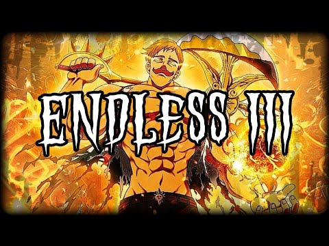 Nexxus X SadDeath - ENDLESS III (Prod. The Ushanka Boy)