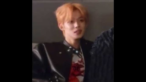 Here yeongyu moments in the livee !! ~ Too cuteee ♥😄 #txt #beomgyu #yeonjun #yeongyu #beomjun