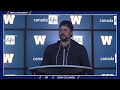 Zach Collaros | November 19
