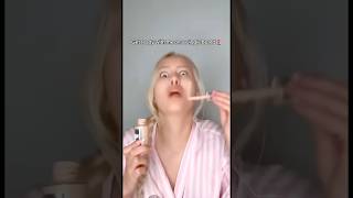 Celebrity Tutorial Goes Wrong 😱 #viral #funny #makeup #beautytiips #beauty Wealth