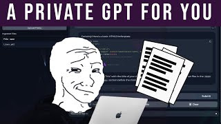 How to setup Private GPT on your Local PC : Step by Step Guide