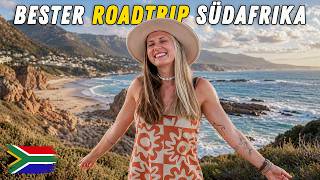 Wir starten den berühmtesten Roadtrip Südafrikas – Garden Route 🇿🇦