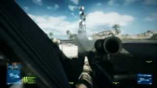 Battlefield 3 | BF3 | Incredibly Close Call!!