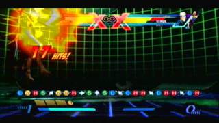 UMvC3 Phoenix Wright TAC Infinite