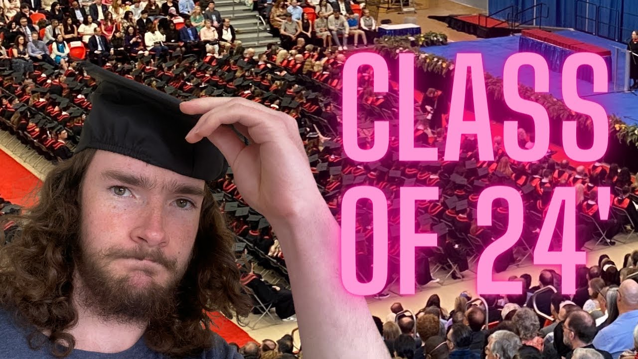 Celebrating The Class of 2024 - YouTube