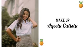 BEST PRODUCT MAKEUP NATURAL AQEELA CALISTA