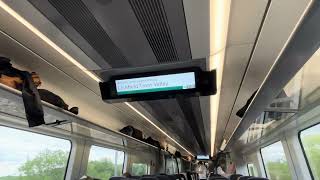 LNWR 730 235 Julie Berry: We Are Now Approaching Lichfield Trent Valley