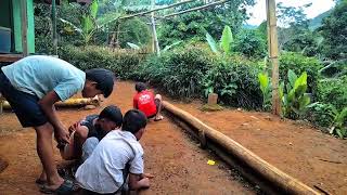 Download Lagu Karaoke cover..Judul : Lukisan  Cinta.Cipt. :Daeng Kasmar Vokal: ellang MP3