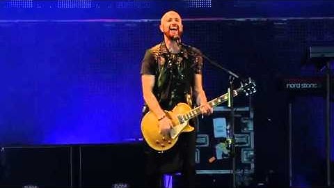 The Script Croke Park - Hail rain or sunshine