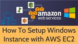 Part-3: SDET Essentials | How To Setup Windows instance with AWS EC2 | AWS For Testers