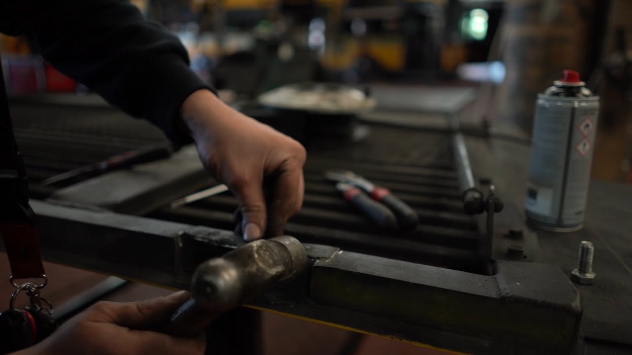 Nos Bastidores da Manutenção de Autocarros | CARRIS