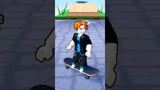 Skateboard Legends #roblox #gaming #shorts