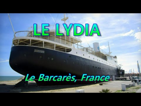 Le Lydia, Le Barcarès, France