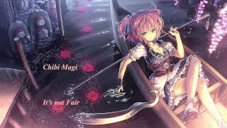 Download Lagu Not Fair | Nightcore MP3