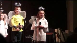 Cameryn & Connor  Christmas Program 2012.mp4