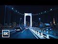 Tokyo Expressway at Night / 8K 60fps HDR / Relaxing lofi beats