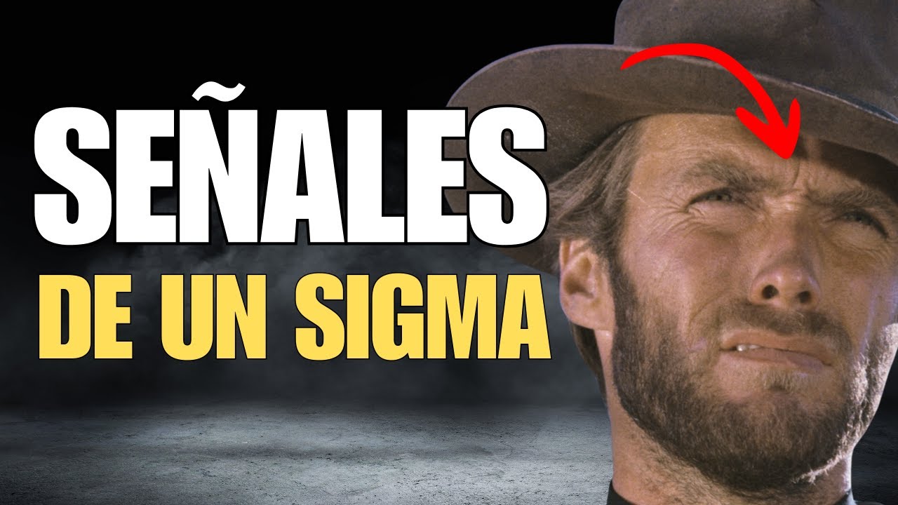 6 Señales de Que Eres un Hombre Sigma (Sin Darse Cuenta)
