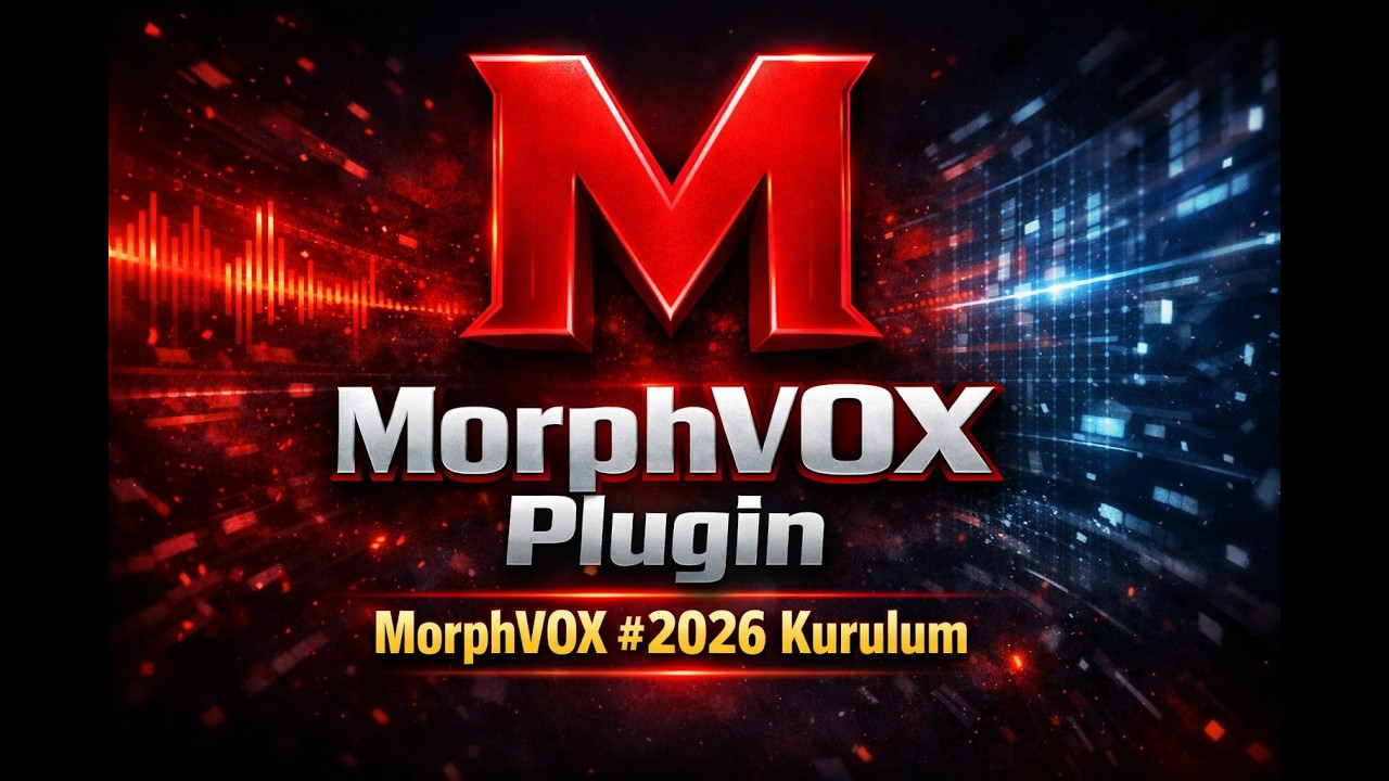 (PluginMorphVOX) (MorphVOX) Güncel Kurulum 2026 - YouTube