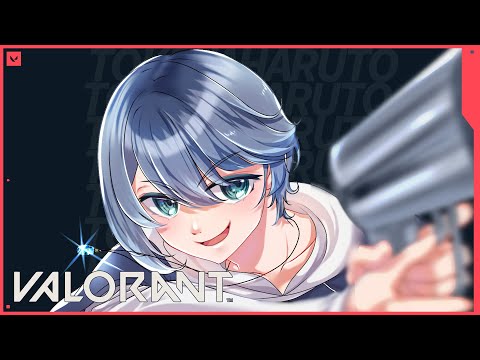 【Valorant】 久々のバロラントです！【vtuber 】