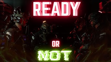 Ready or Not Hard Mode Level 2 – Extreme Struggle & Intense Gameplay Challenge!