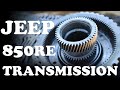 Here&#39;s how a 4x4 Jeep Wrangler Transmission Works