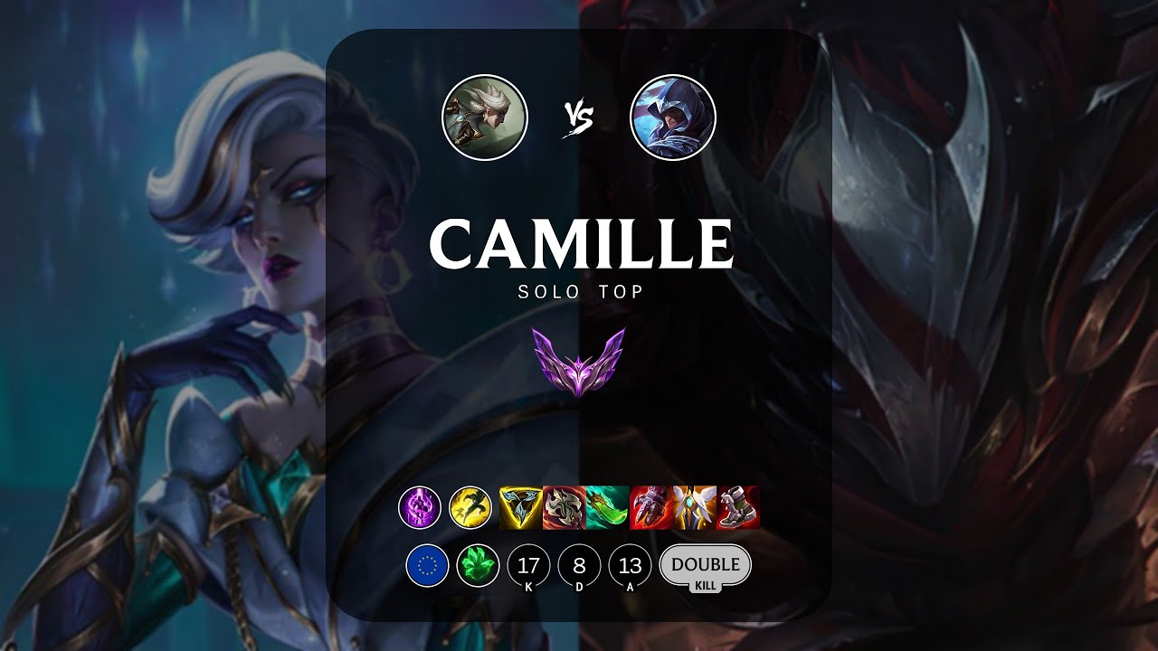 Camille Top main image 1