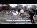 Víctimas de San Miguel Los Lotes reanudan búsqueda de sus familiares | Prensa Libre