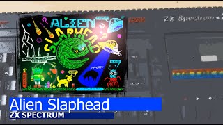 ZX Spectrum -=Alien Slaphead=-