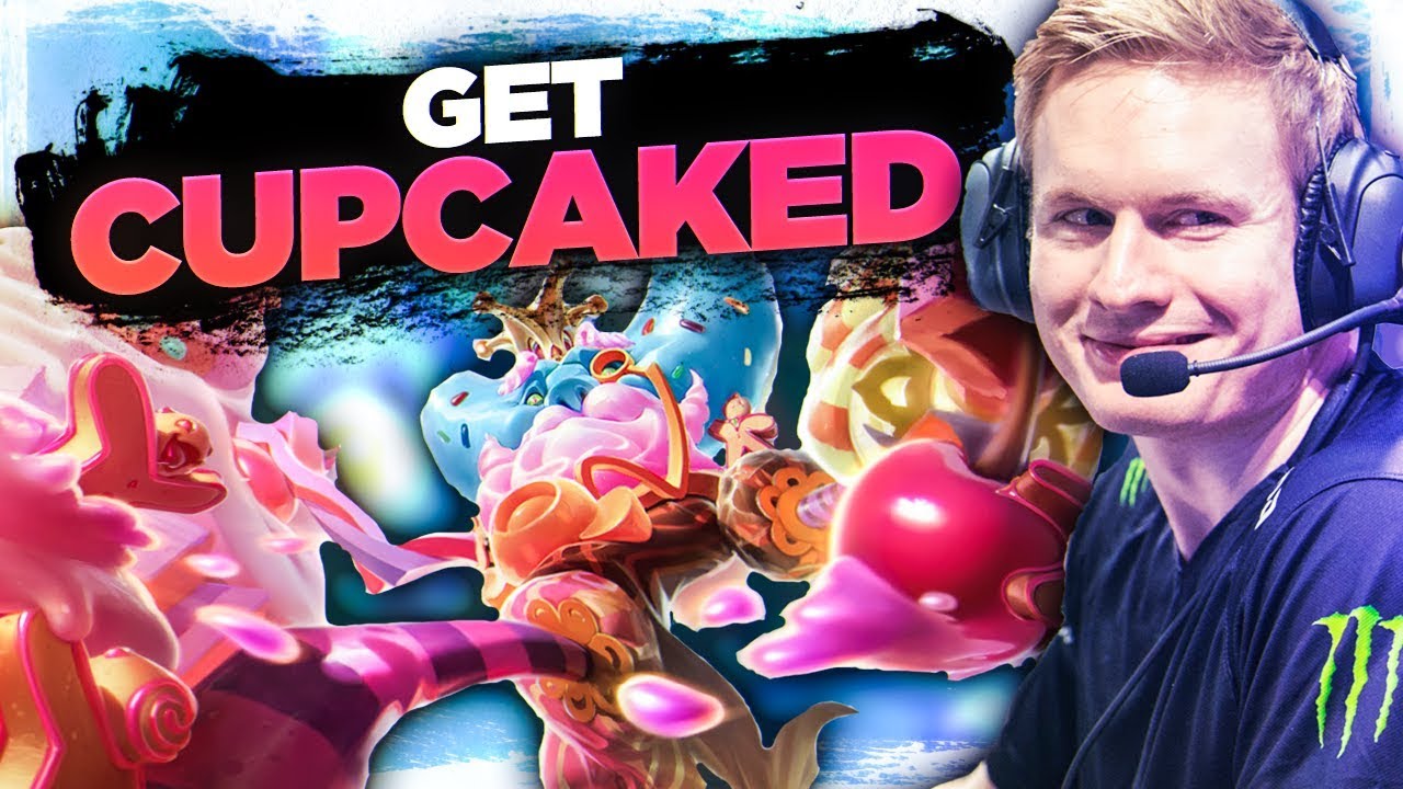 Broxah | Ivern Jungle: GET CUPCAKED