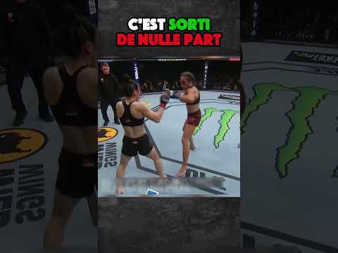 C'est sorti de nulle part et ça a tout changé ! 😱😳