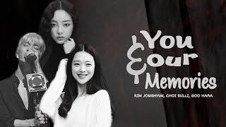 [Xtory] Kamu dan Kenangan | Korean version