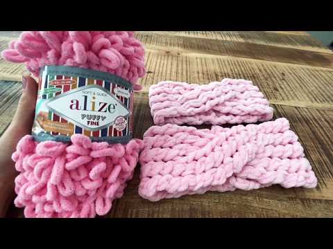 Video: So Ziehen Sie Die Stricknadeln Fest