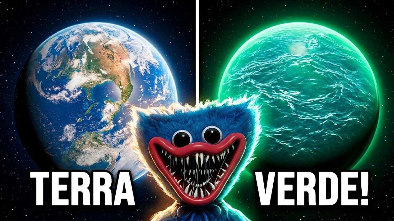 Encontrei um planeta feito de agua em outra galaxia! SpaceEngine