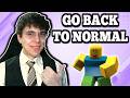 How To Change Roblox VNG To Normal Roblox
