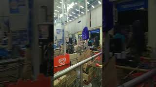 Indogrosir Makassar Antri Rame Banget #shorts