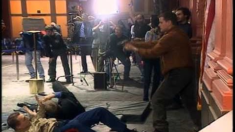 The Bourne Identity 2002 "Inside a Fight Sequence"