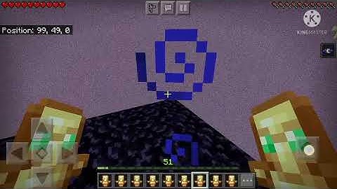 #shorts #minecraft #end what happens when we jump into void with totem of undying