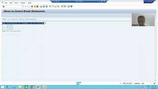 Celebrity 100 - ABAP Programming - Control Break Statements Part4 Net Worth