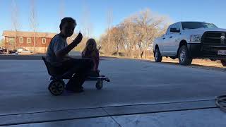 How to make your hoverboard Sound like a car DIY car making sound for hover board