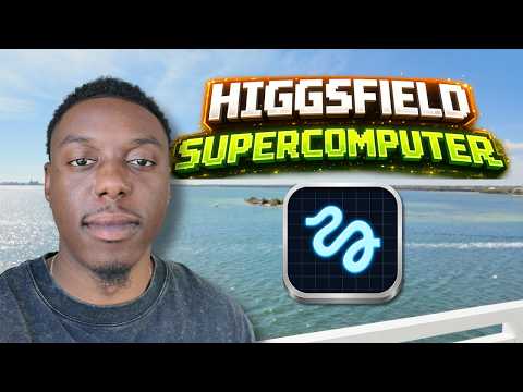 Higgsfield Supercomputer Just Changed Marketing Forever...