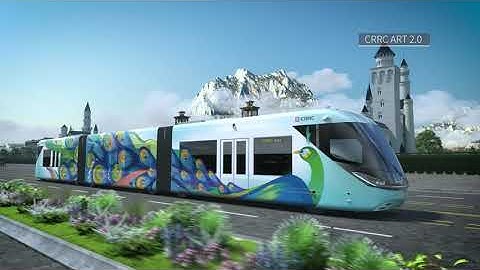 ART 2.0: Pioneering Autonomous-Rail Transit Unveiled at InnoTrans 2024