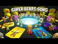 Super Bears Adventure - Bears Name