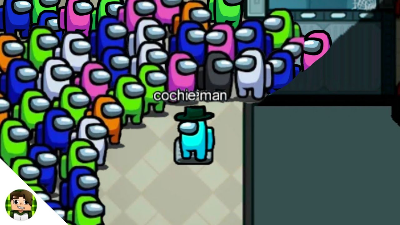 When Crewmate Stands on VENT in wrong timing | Among Us Meme