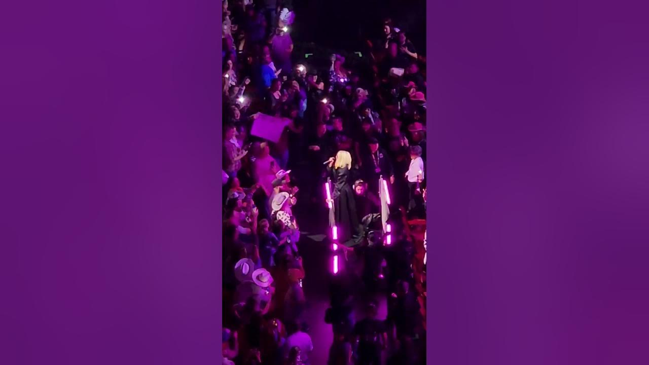 Shania Twain, RBC Center, Raleigh, NC 101823 YouTube