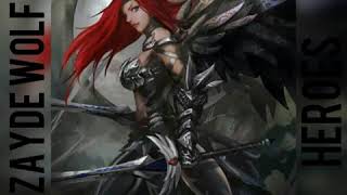 Nightcore - Heroes - Zayde Wolf