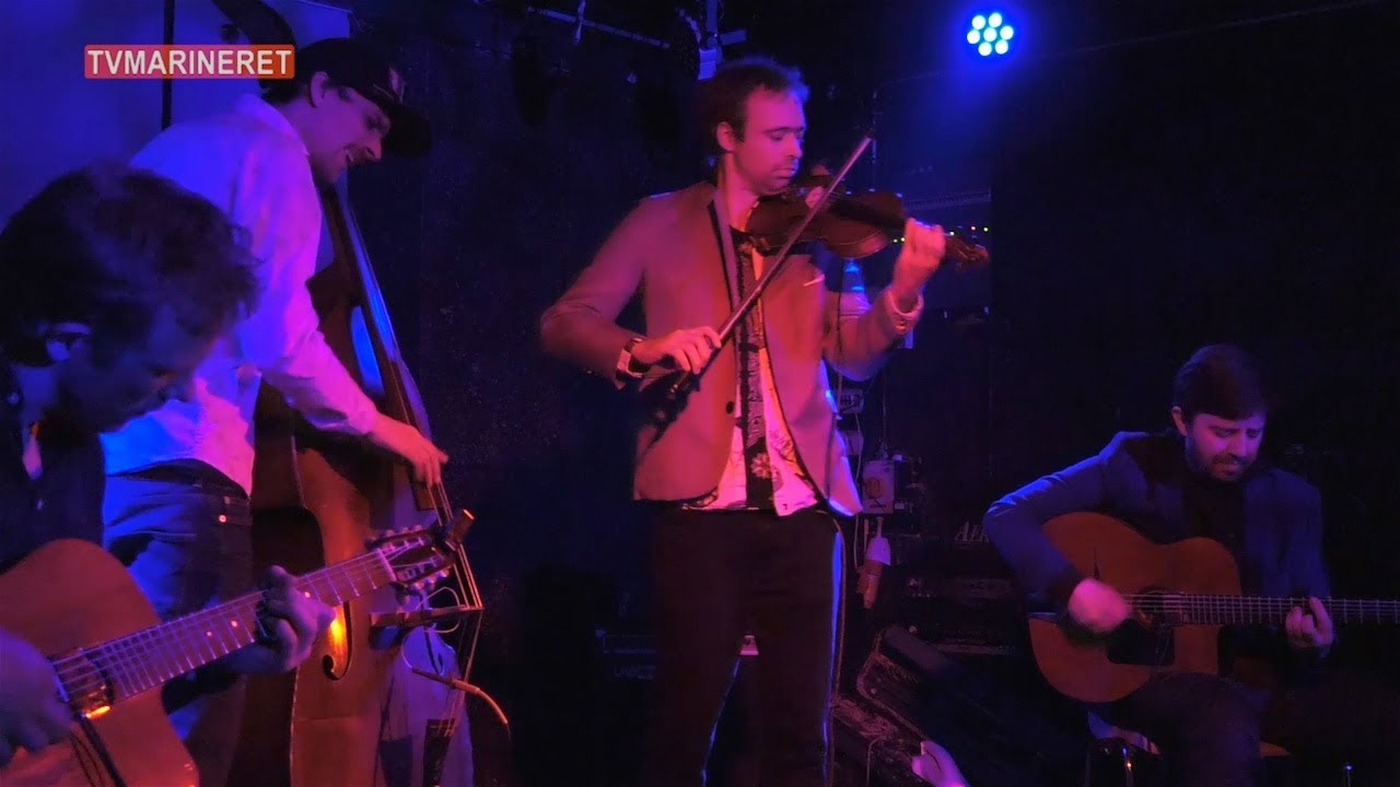 Gypsy Vendetta - Anti VJ