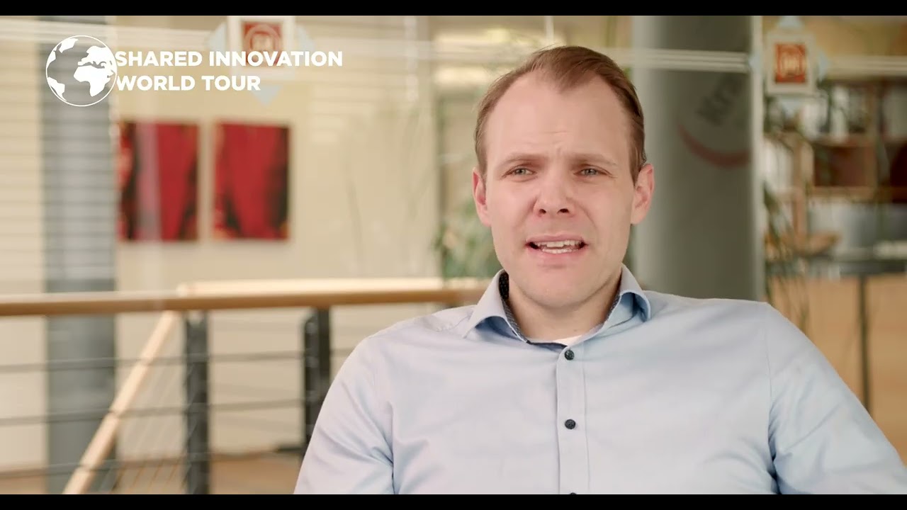 Image Video - Shared Innovation world tour_Germany