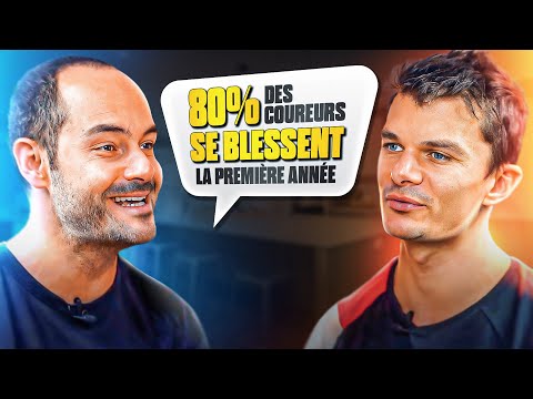 Les SECRETS pour PROGRESSER en course à pied et en sport sans se BLESSER !
